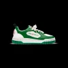 Men's Court Green & White Sneaker