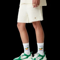 Men's Court Green & White Sneaker