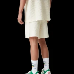 Men's Court Green & White Sneaker