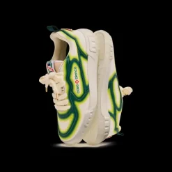 Men's Court Green Fade Sneaker