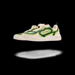 Men's Court Green Fade Sneaker