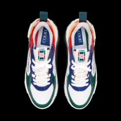 Men's Court Multicolour Sneakers