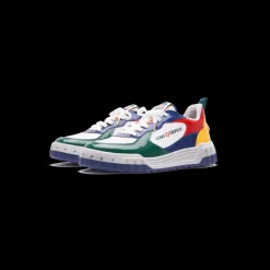 Men's Court Multicolour Sneakers