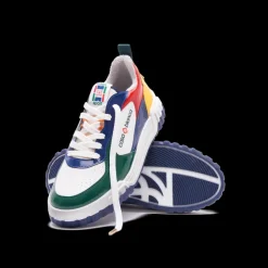 Men's Court Multicolour Sneakers