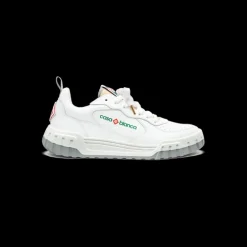 Men's Court White & Grey Sneaker