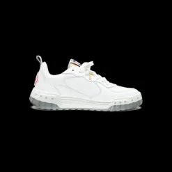 Men's Court White & Grey Sneaker