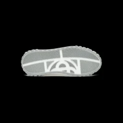 Men's Court White & Grey Sneaker