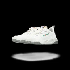 Men's Court White & Grey Sneaker