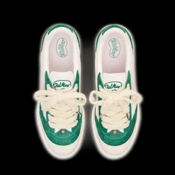 Men's Del Mar White & Green Sneaker
