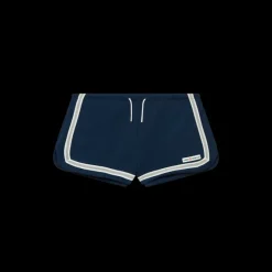 Mesh Tape Running Shorts