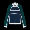 Mesh Tape Track Jacket