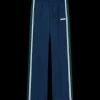 Mesh Tape Track Pants