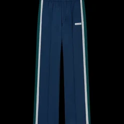 Mesh Tape Track Pants