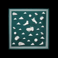 Metaphysical Large Silk Scarf