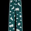 Metaphysical Silk Trousers
