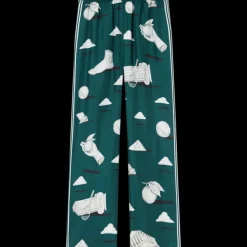 Metaphysical Silk Trousers