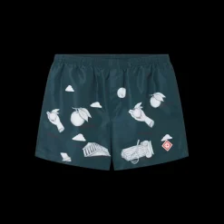 Metaphysical Swim Shorts