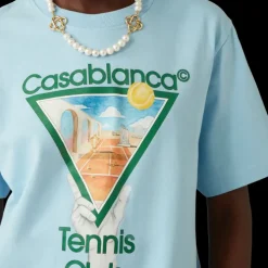 Metaphysical Tennis Icon T-Shirt