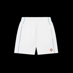 Midnight Acropolis Windbreaker Shorts