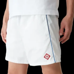 Midnight Acropolis Windbreaker Shorts