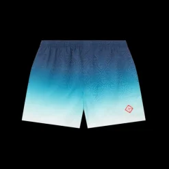 Midnight Gradient Swim Shorts