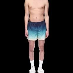 Midnight Gradient Swim Shorts
