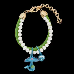 Mini Mushroom Bracelet