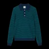 Mini Wave Polo Shirt