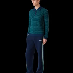 Mini Wave Polo Shirt