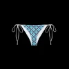 Monogram Bikini Bottom