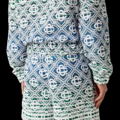 Monogram Gradient Towelling Shorts
