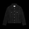 Monogram Jacquard Denim Jacket