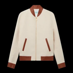 Monogram Jacquard Souvenir Jacket