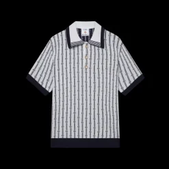 Monogram Polo Shirt