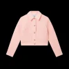 Monogram Quilted Jacket