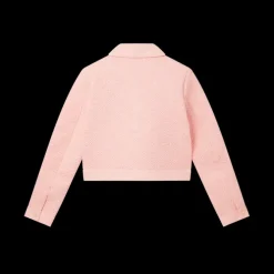 Monogram Quilted Jacket