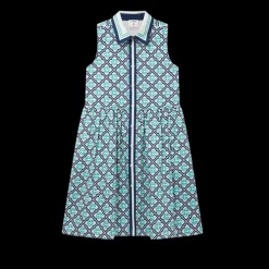Monogram Shirt Dress
