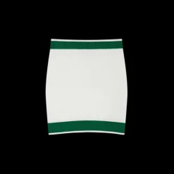 Monogram Skirt