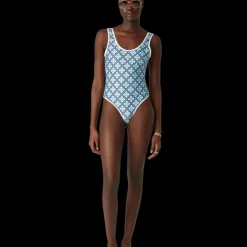 Monogram Swimsuit