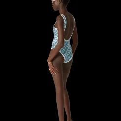 Monogram Swimsuit