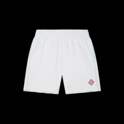 Monogram Terry Shorts