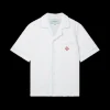 Monogram Towelling Shirt