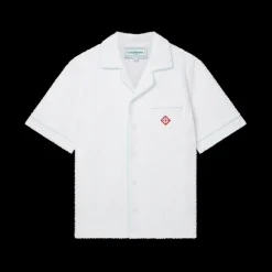 Monogram Towelling Shirt