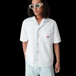 Monogram Towelling Shirt