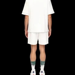 Monogram Towelling Short Sleeve Shirt