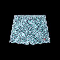 Monogram Towelling Shorts