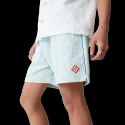 Monogram Towelling Shorts