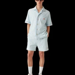 Monogram Towelling Shorts