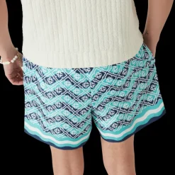 Monogram Wave Swim Shorts