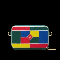Mosaic Cigar Crossbody Case